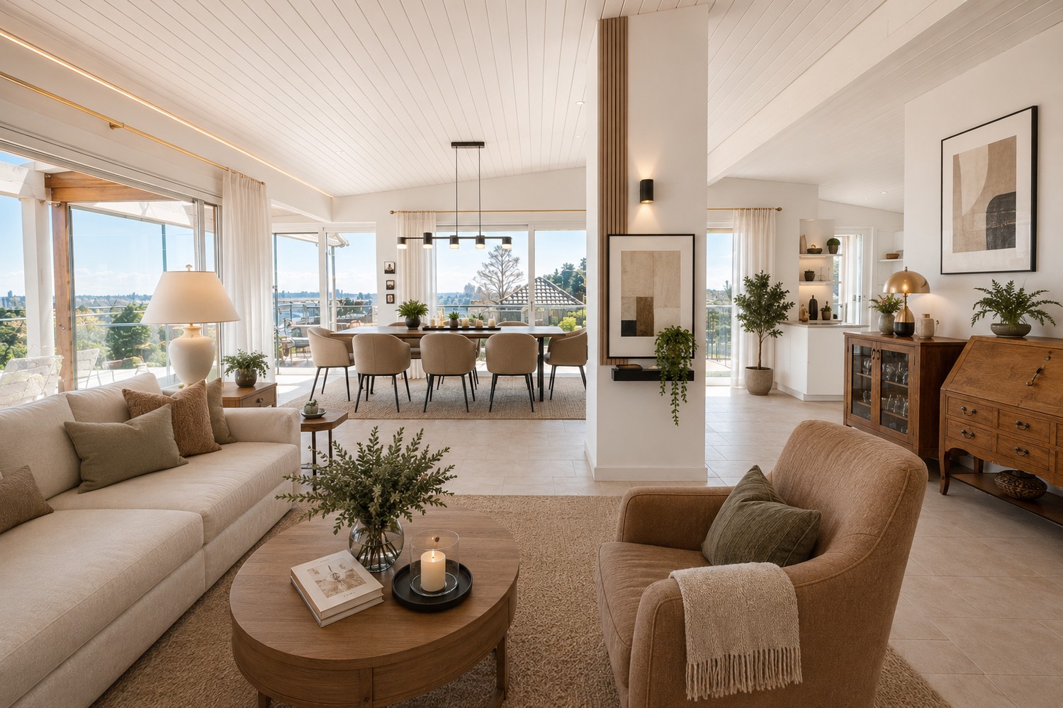 3 ½ rooms apartment
