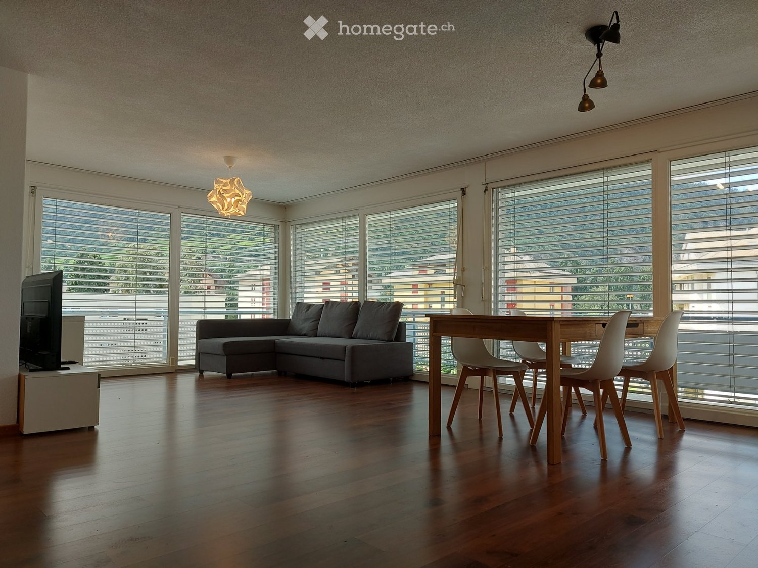 Appartement de 4 ½ pièces