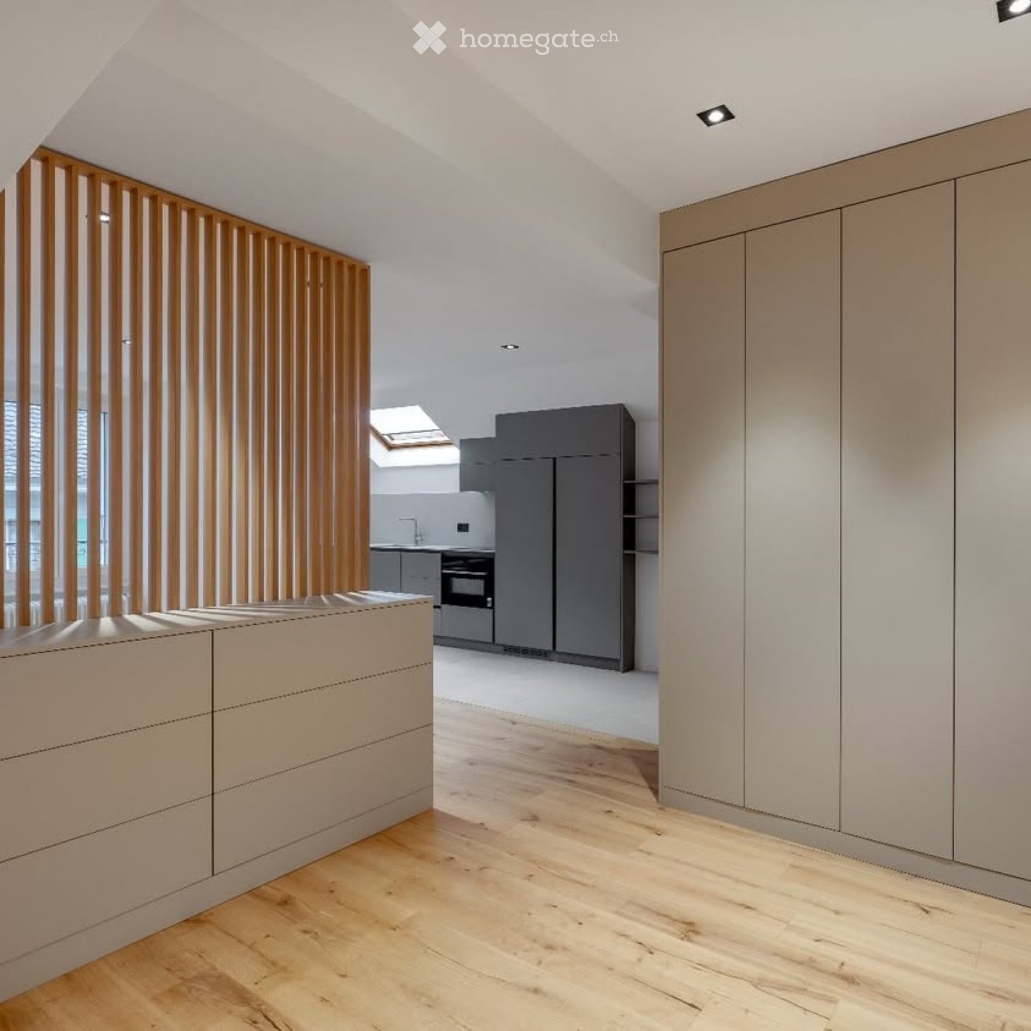 2 Zimmer Wohnung