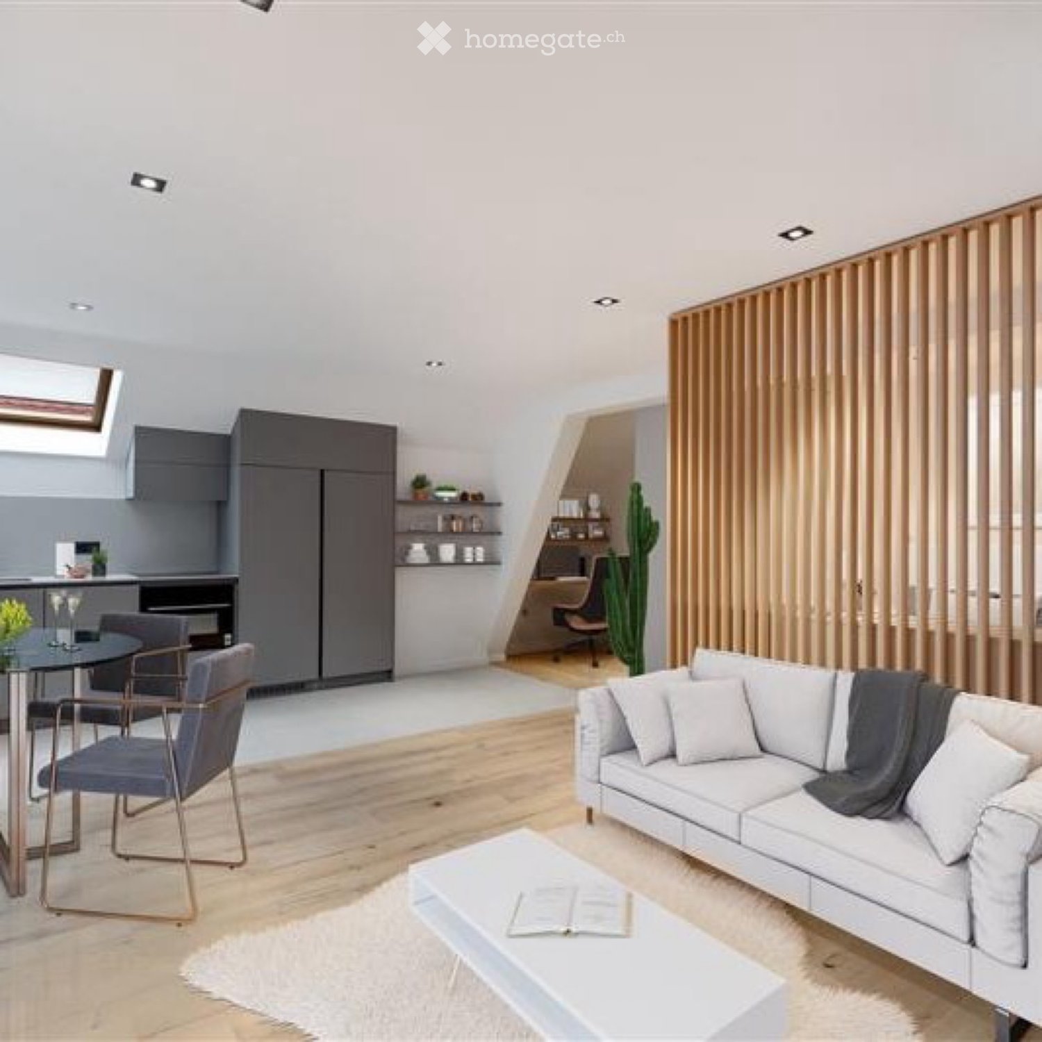 2 Zimmer Wohnung