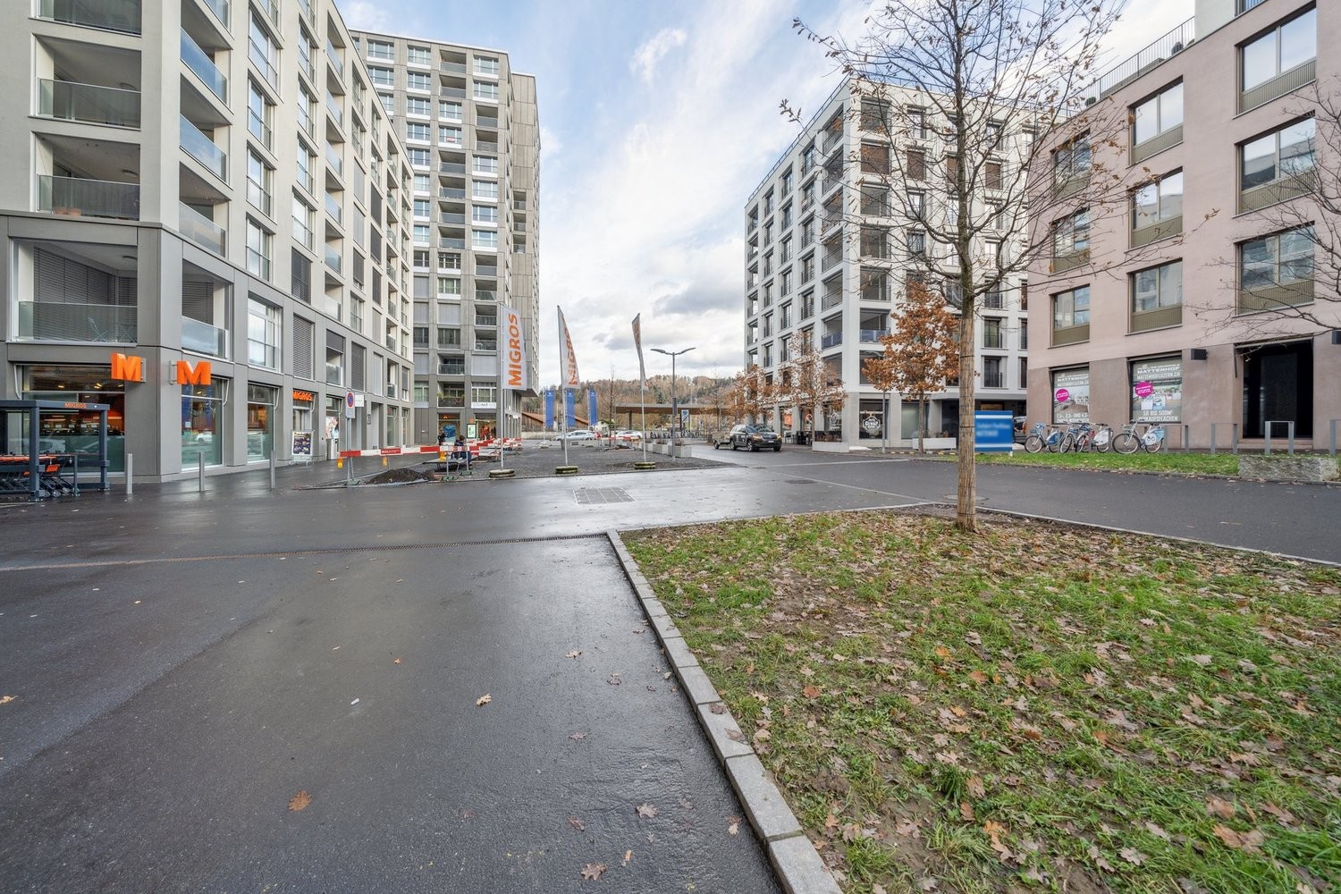 Appartamento di 3 ½ locali