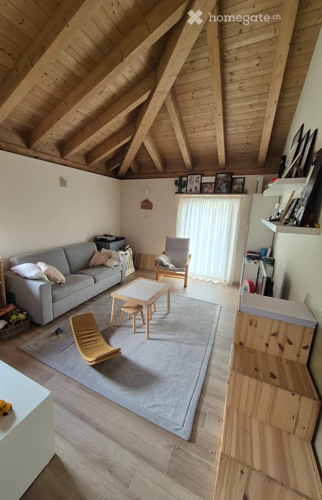 4-Zimmer-Wohnung