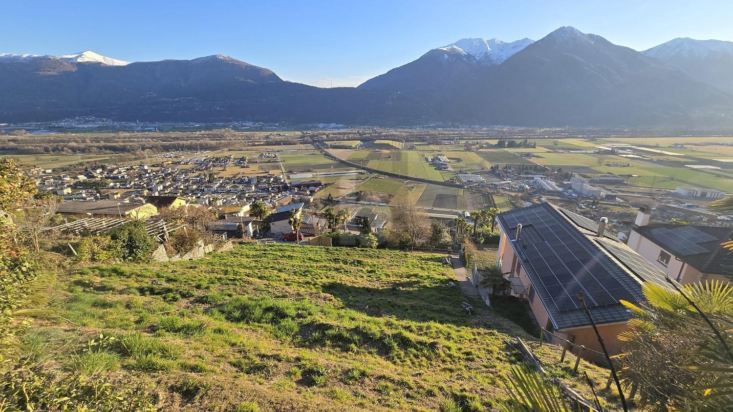 1143m² Bauland
