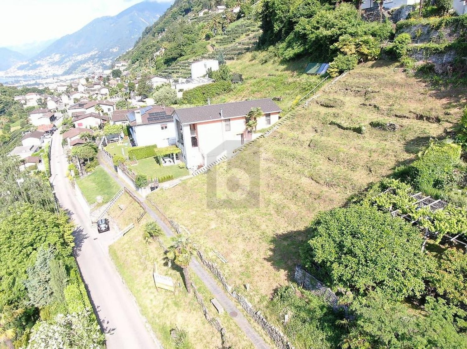 1143m² Bauland