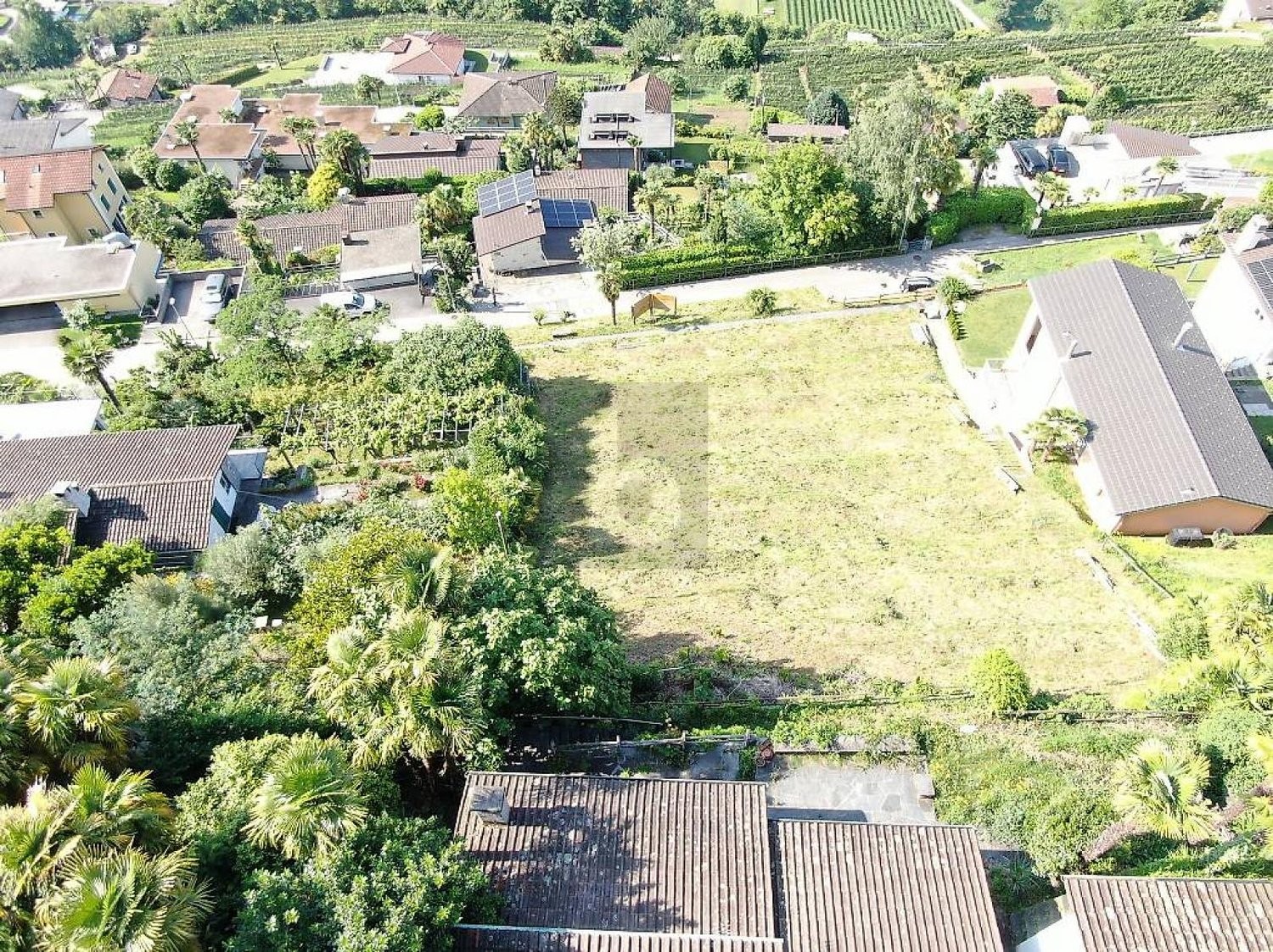 1143m² Bauland