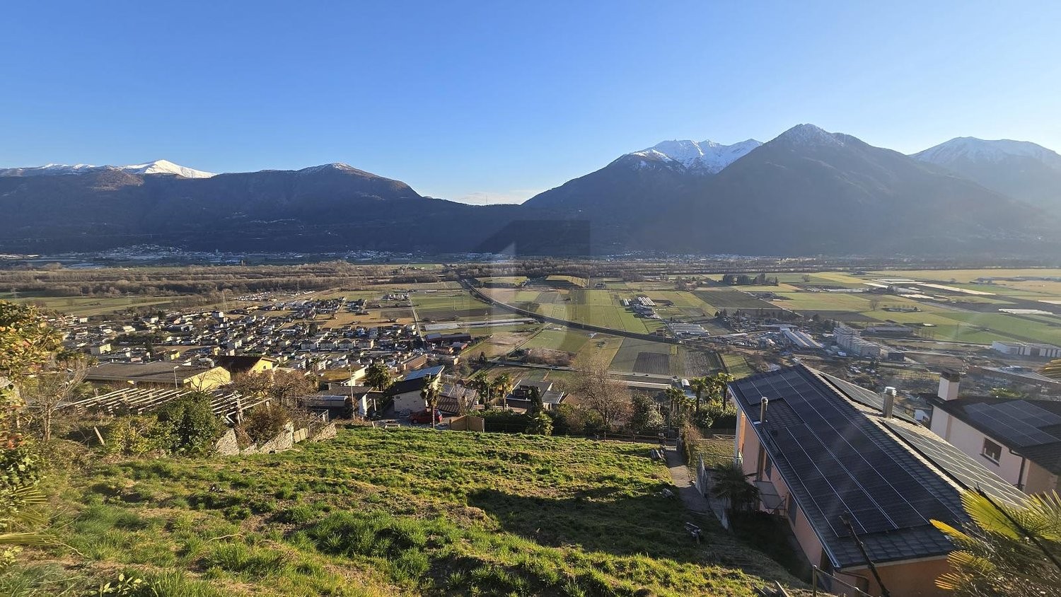 1143m² Bauland