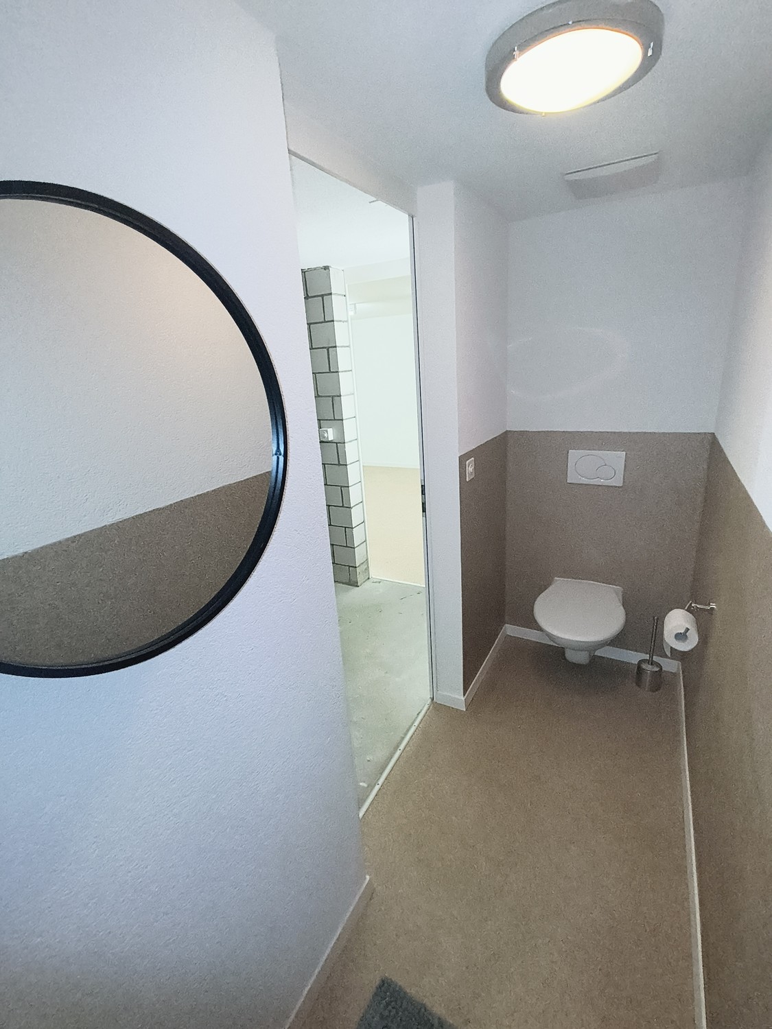 33m² commerciale