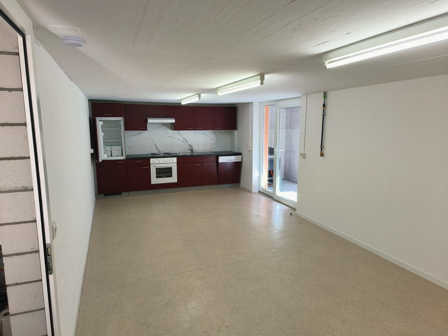 33m² commerciale