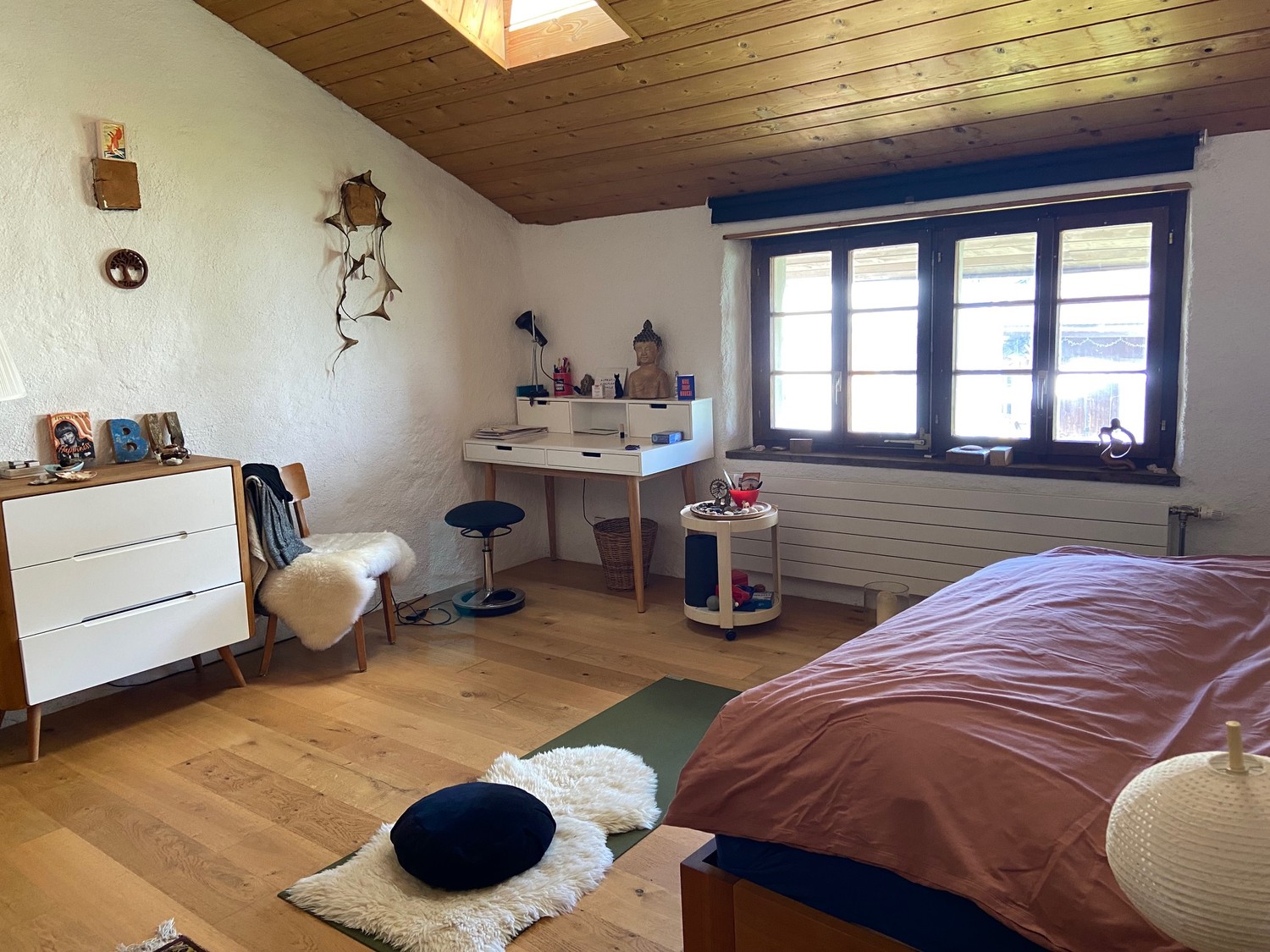 Chambre dans une colocation, photo 3 sur 8