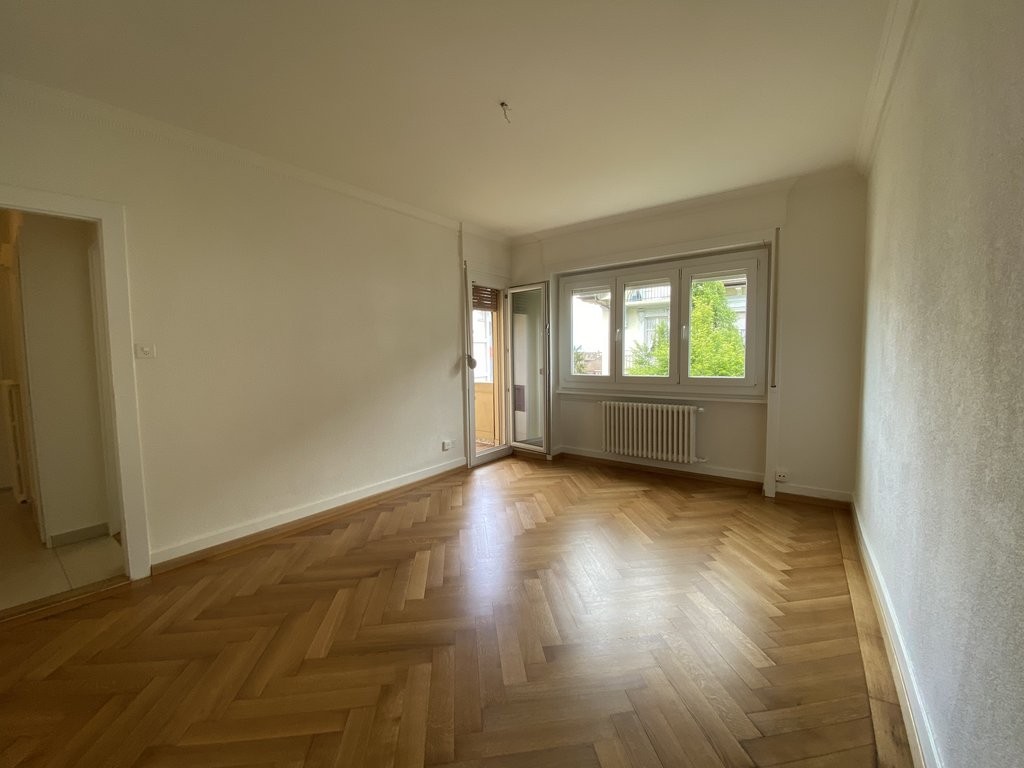 1 ½ rooms apartment