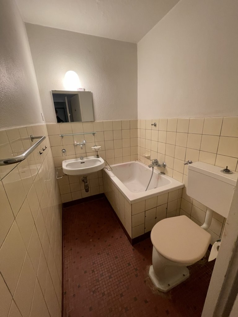 1 room apartment