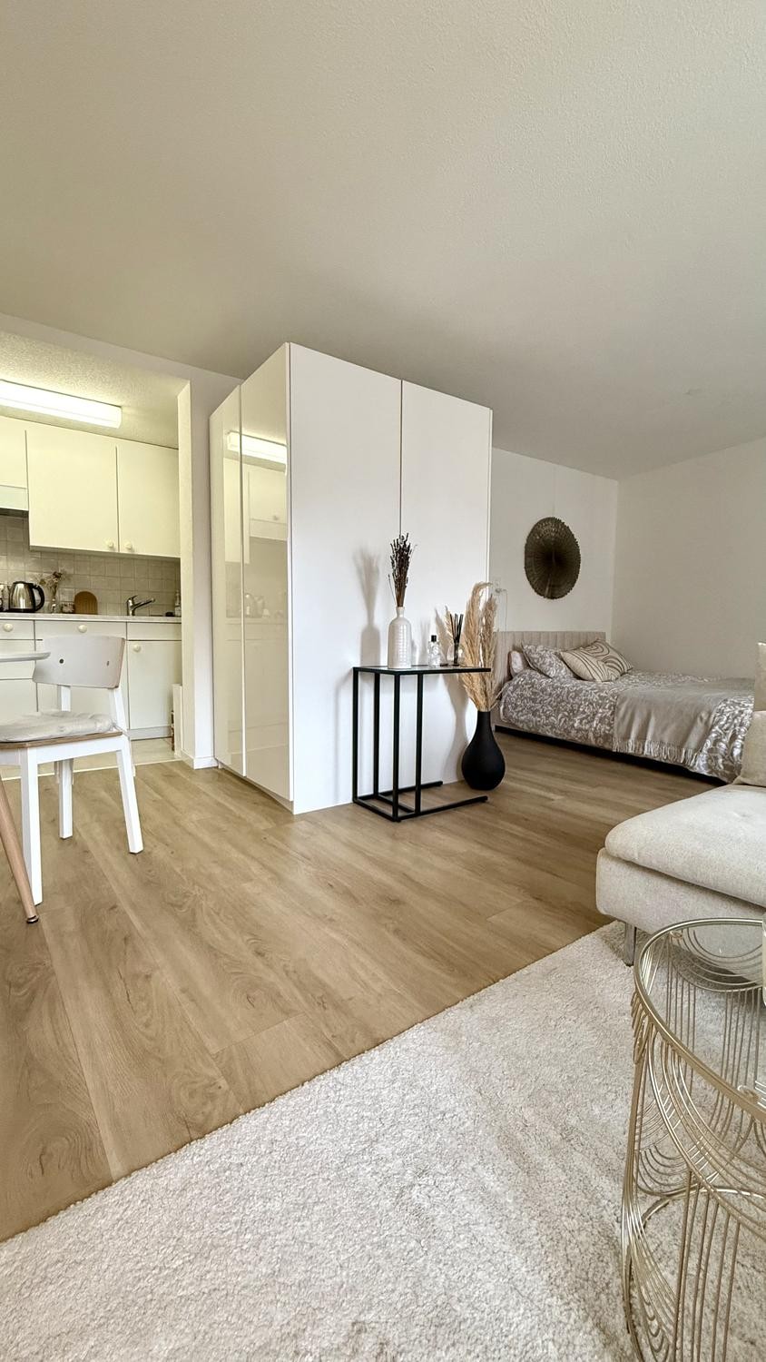 2-Zimmer-Wohnung