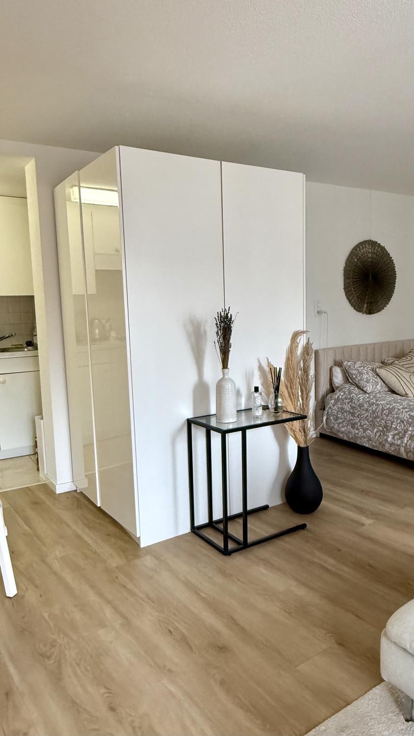 2-Zimmer-Wohnung