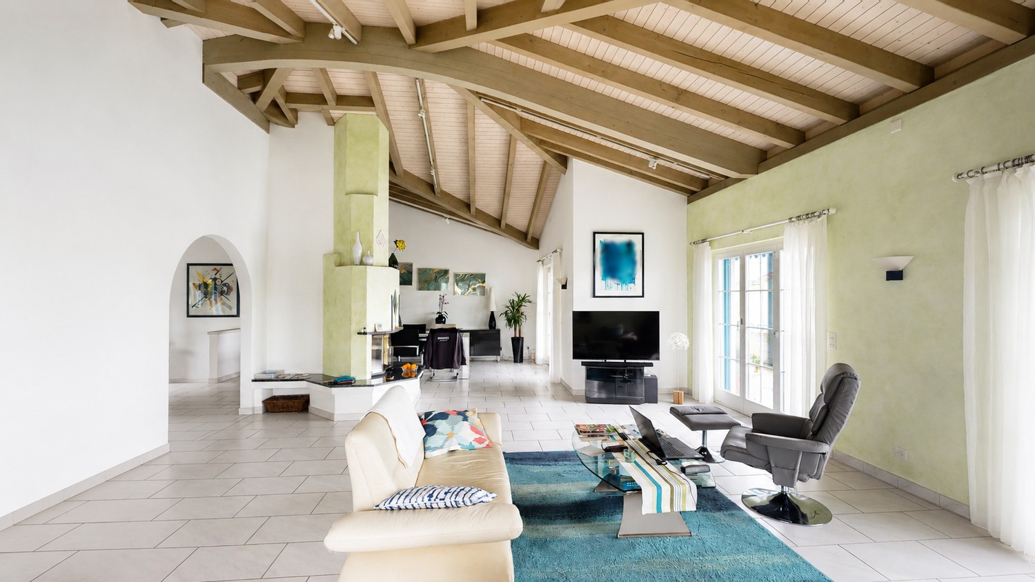 6 ½ rooms single house