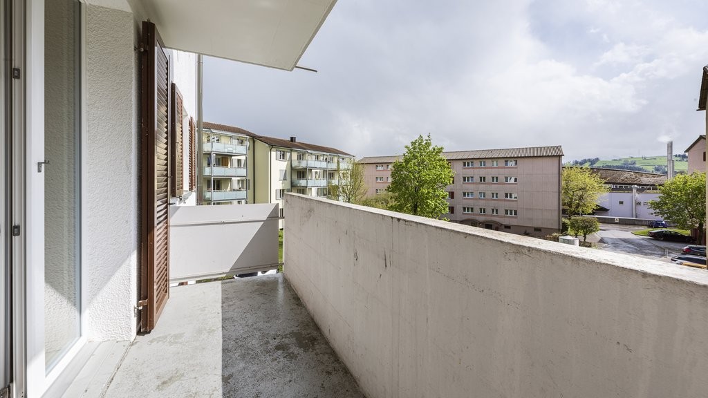4 rooms apartment