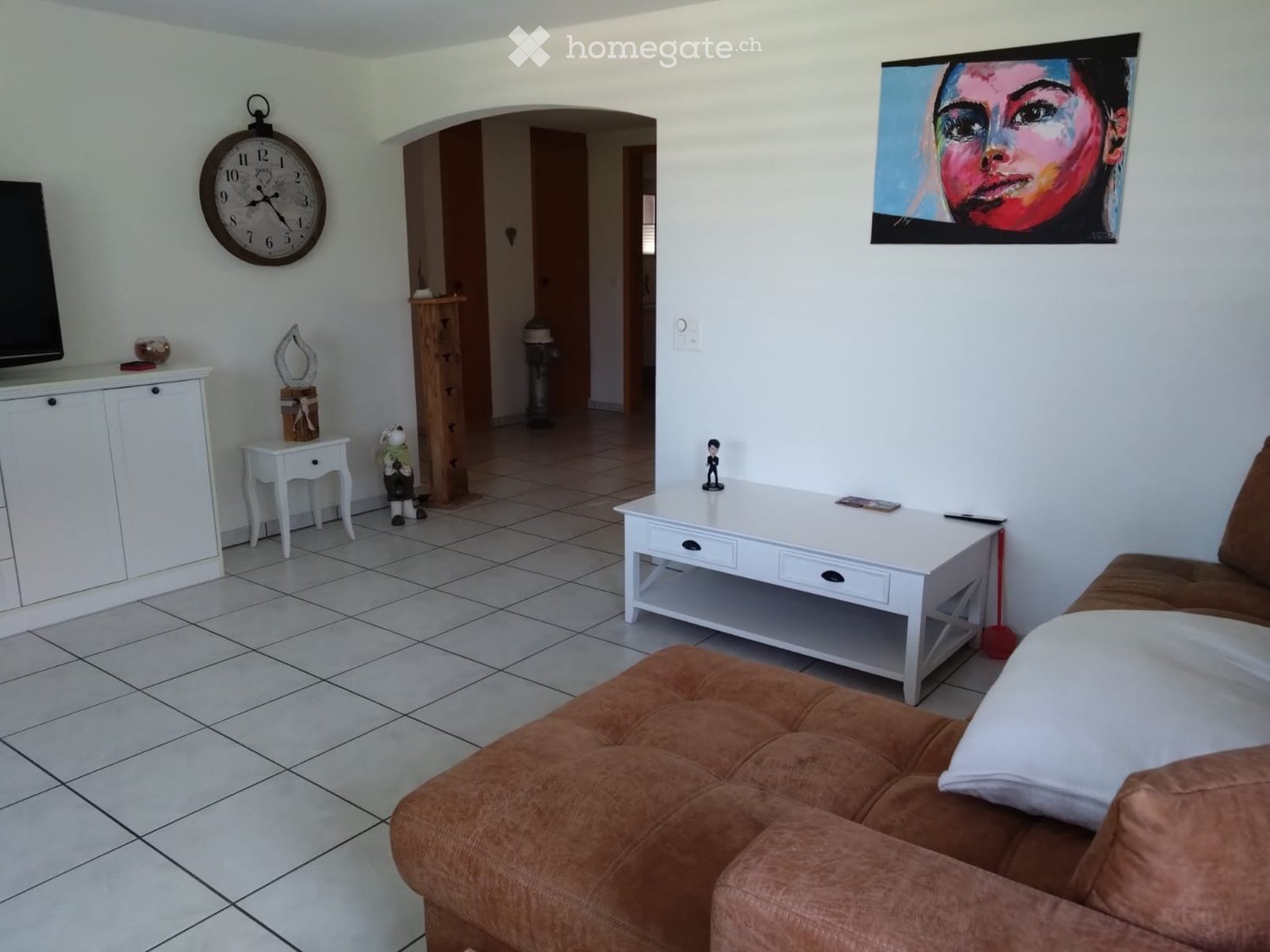 2 ½ rooms apartment