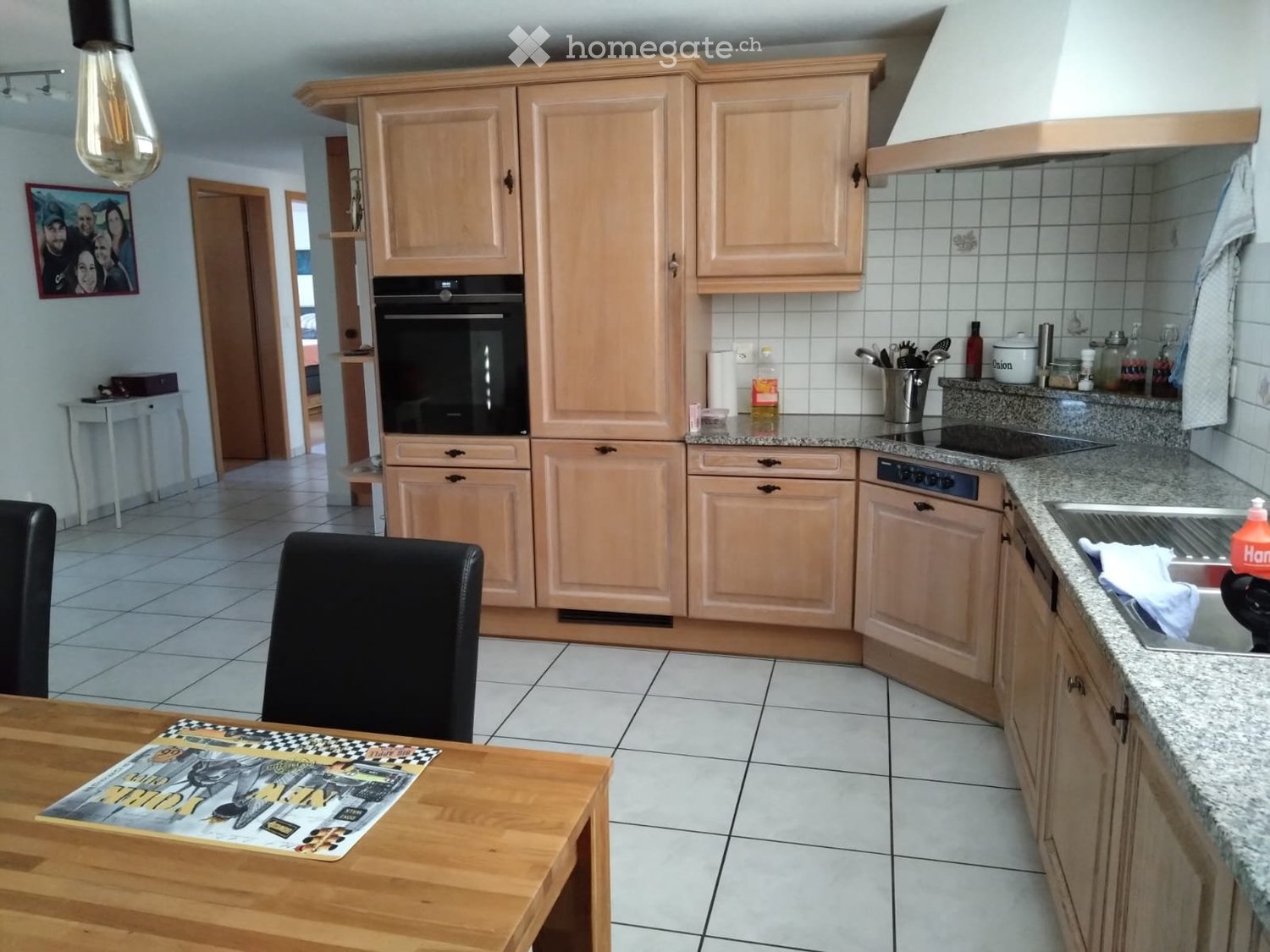 2 ½ rooms apartment