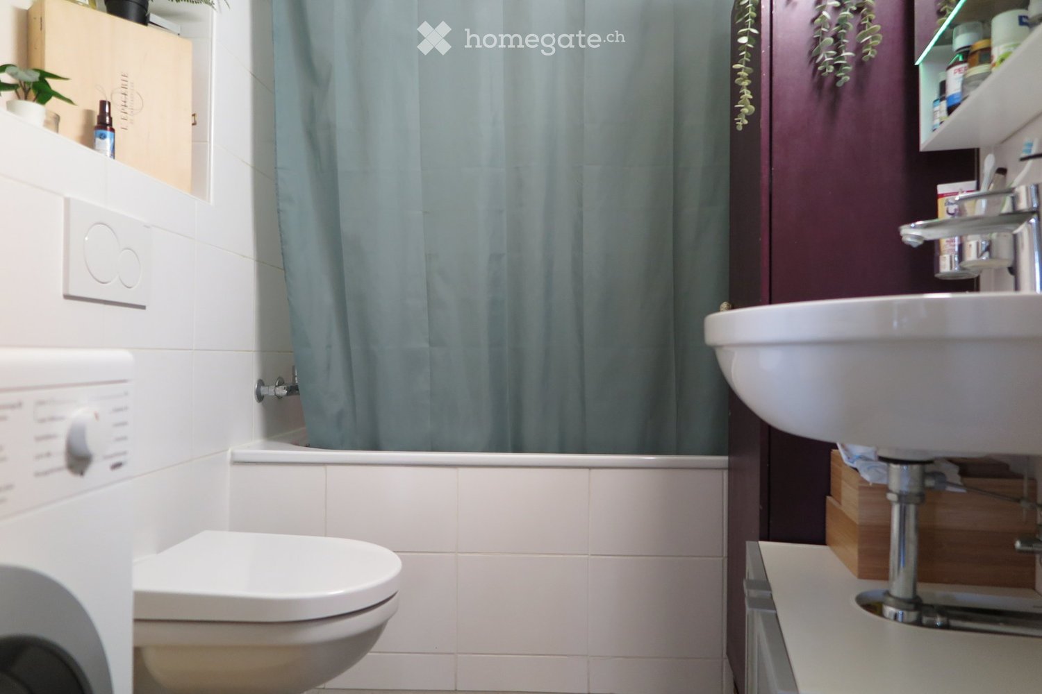 3 rooms apartment