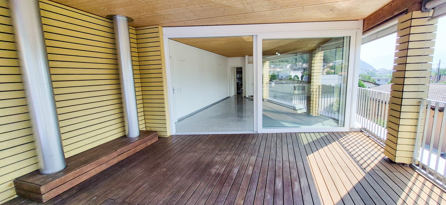 2-Zimmer-Attikawohnung, Foto 6 von 10