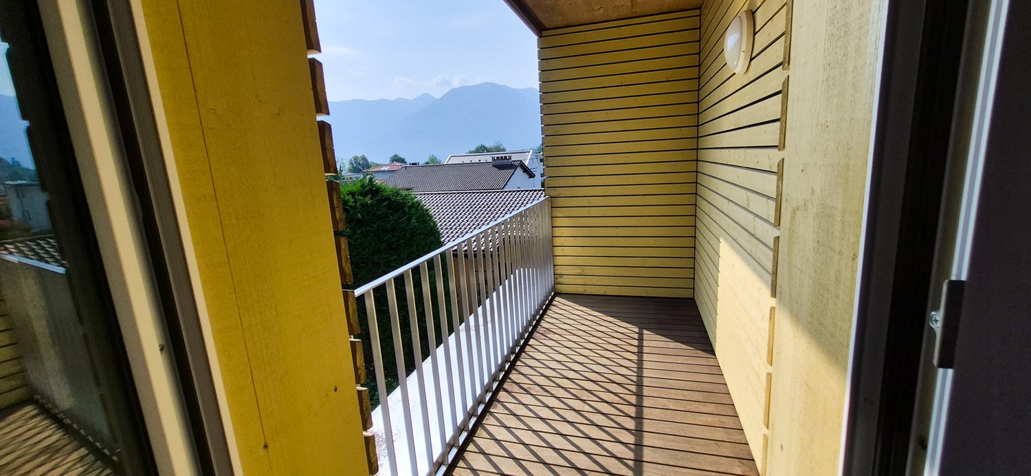 2-Zimmer-Attikawohnung, Foto 9 von 10