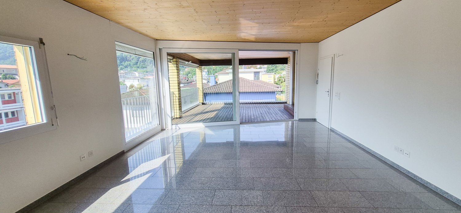 2-Zimmer-Attikawohnung, Foto 4 von 10