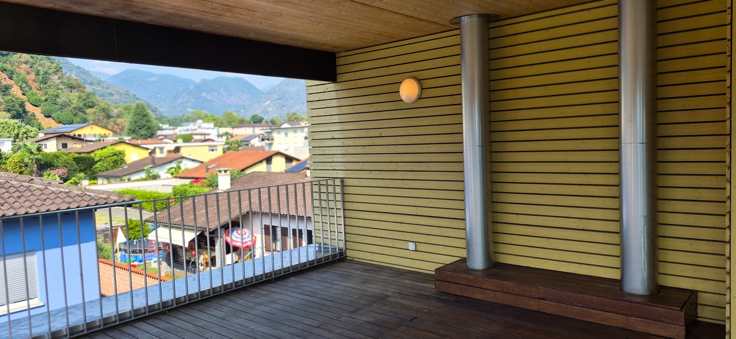 2-Zimmer-Attikawohnung, Foto 5 von 10