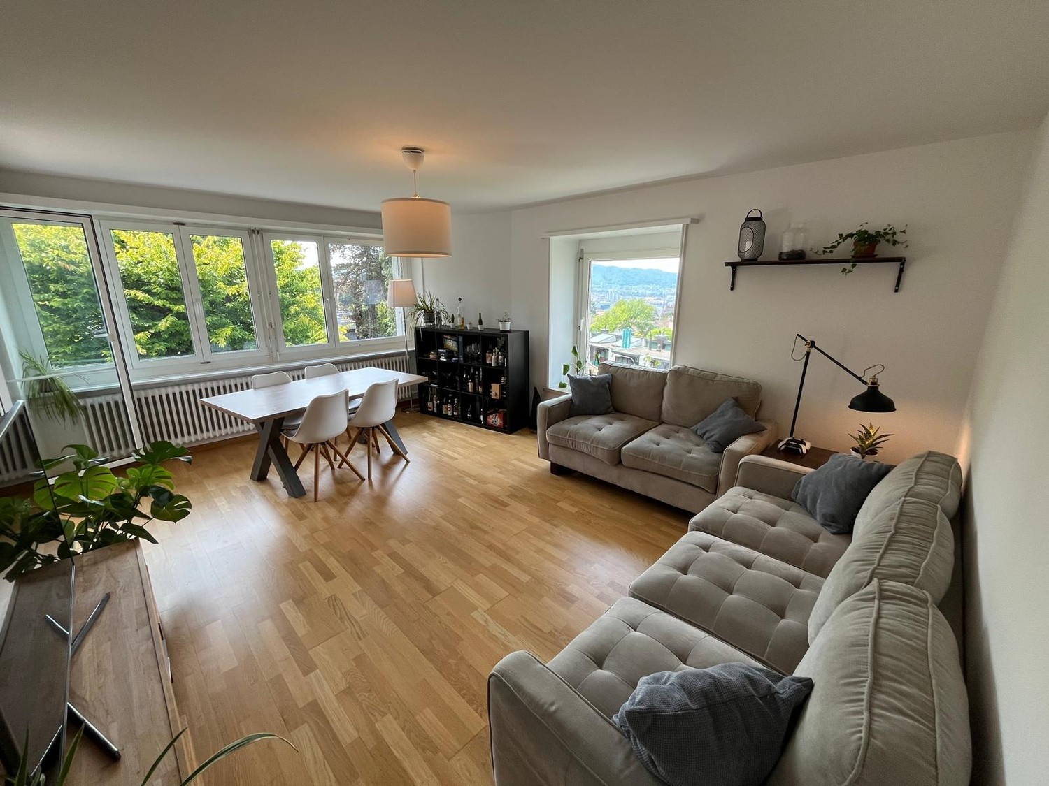 Room in a shared flat