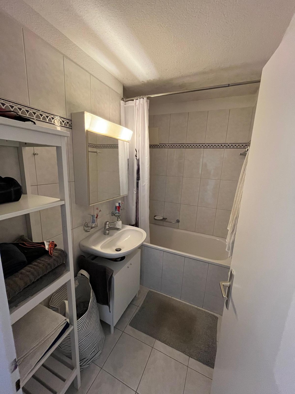 Room in a shared flat