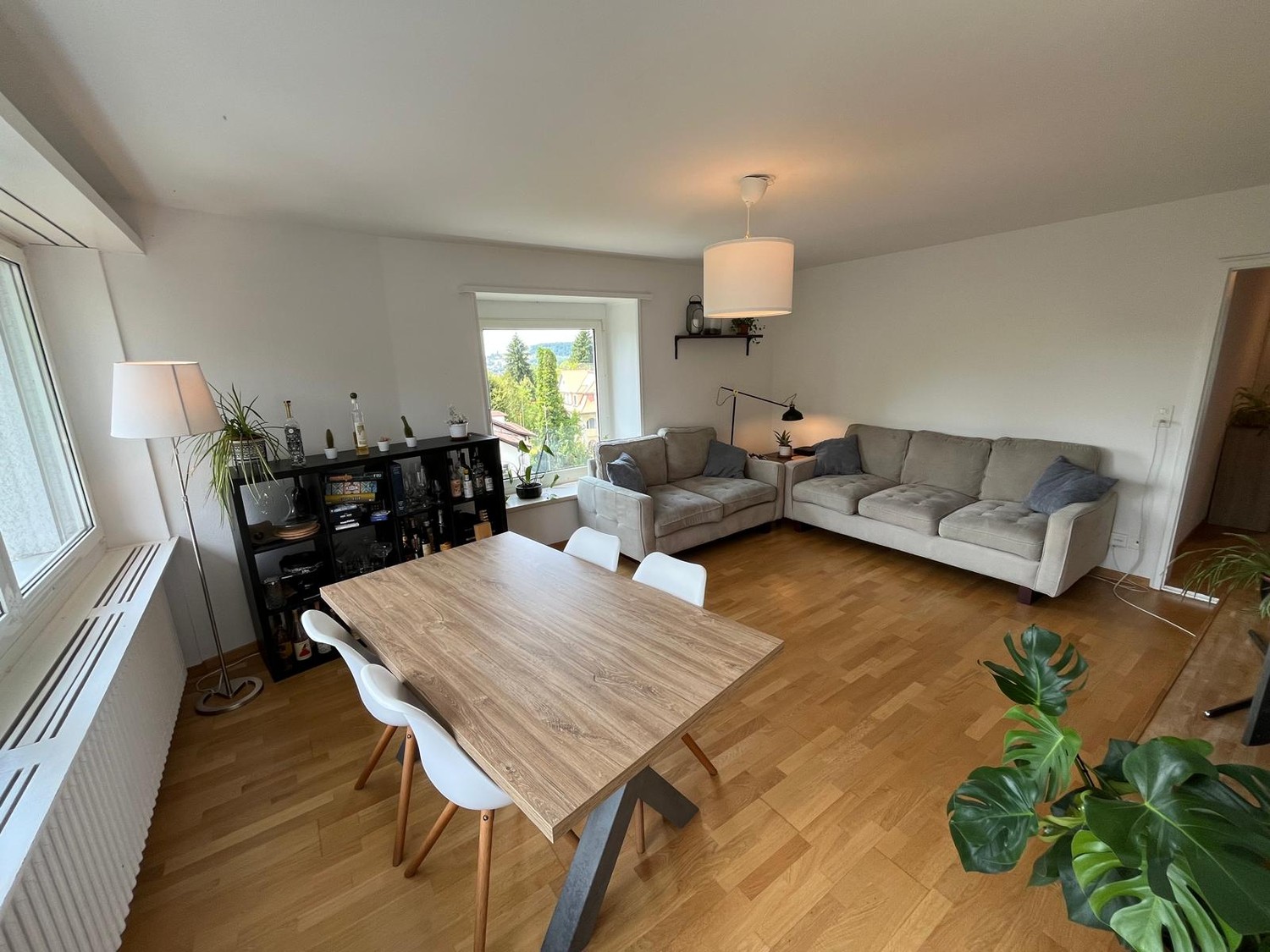 Room in a shared flat
