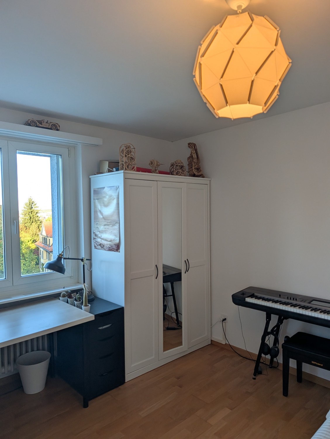 Room in a shared flat