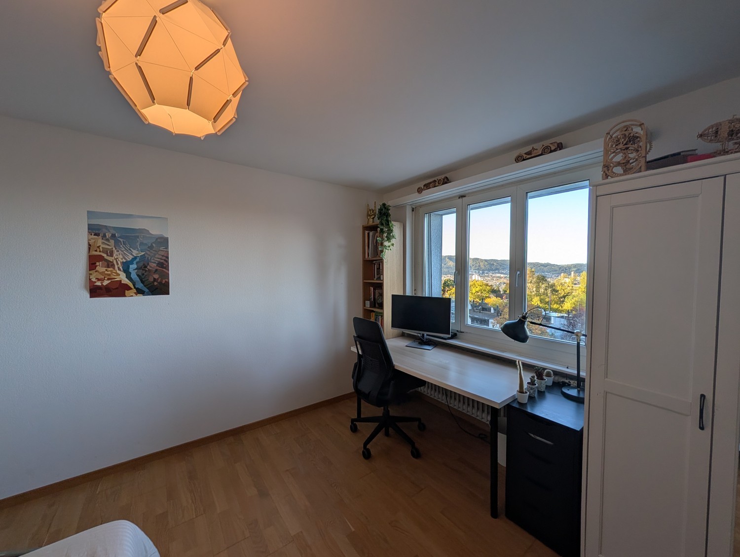 Room in a shared flat