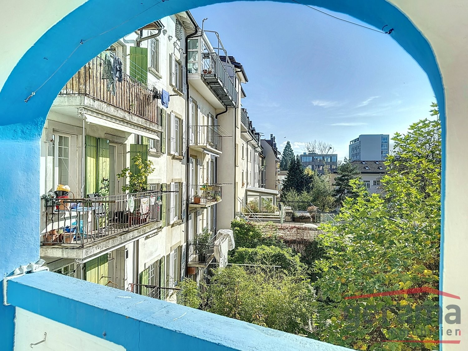 Appartamento di 3 ½ locali