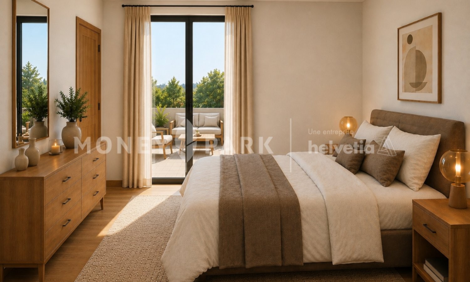 2 ½ Zimmer Wohnung, Foto 6 von 8