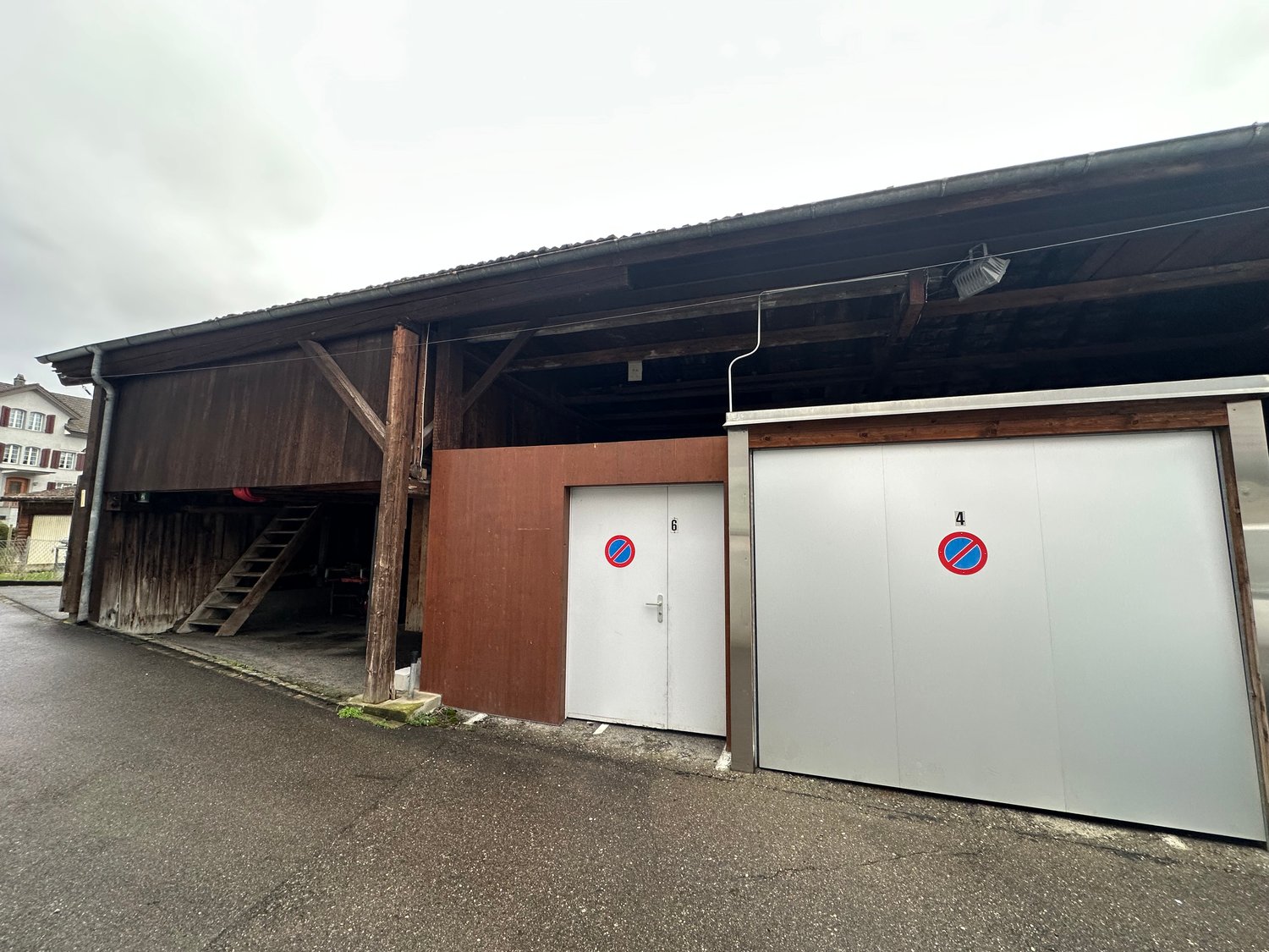 Storage room
