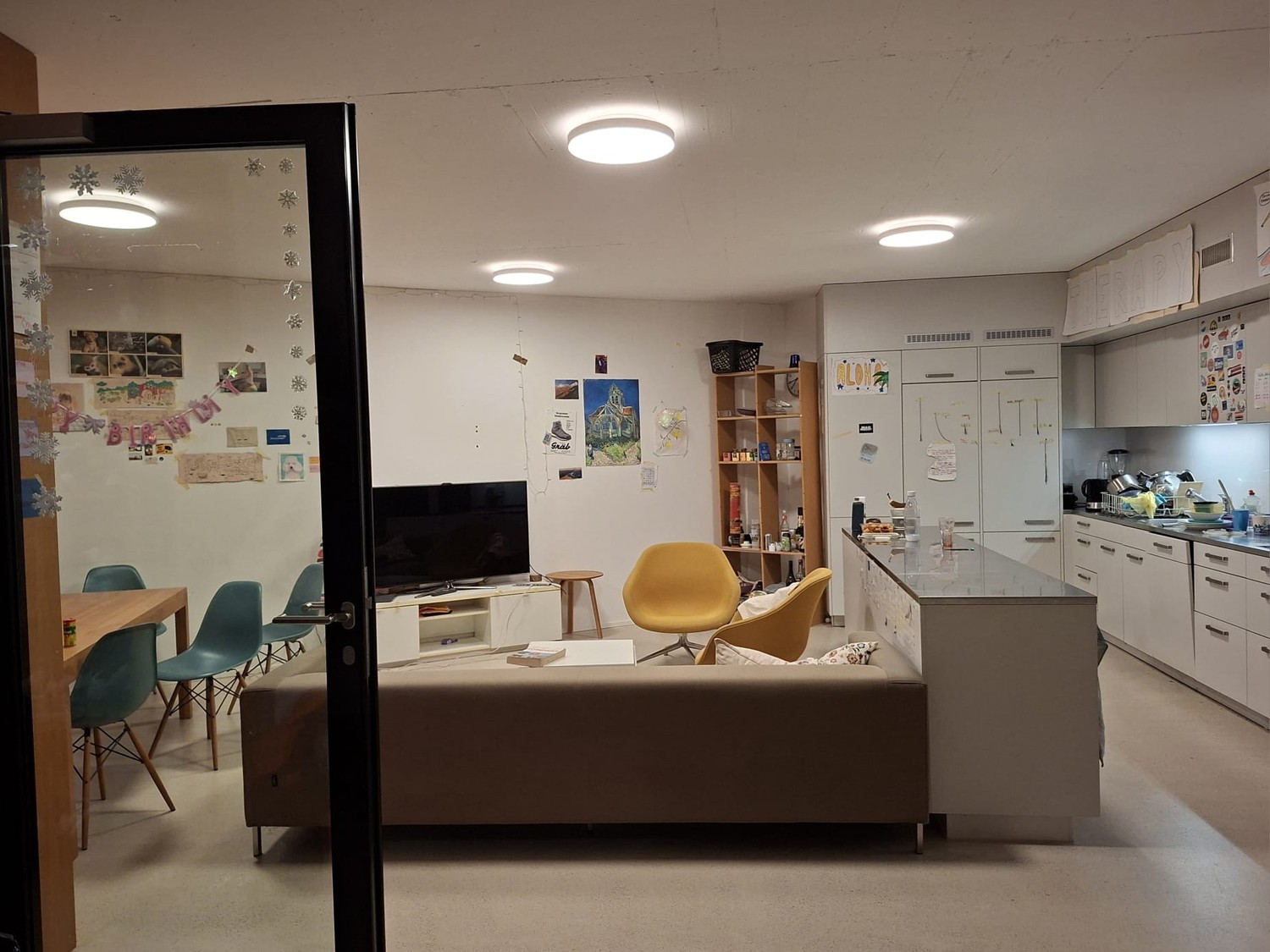 Zimmer in einer WG