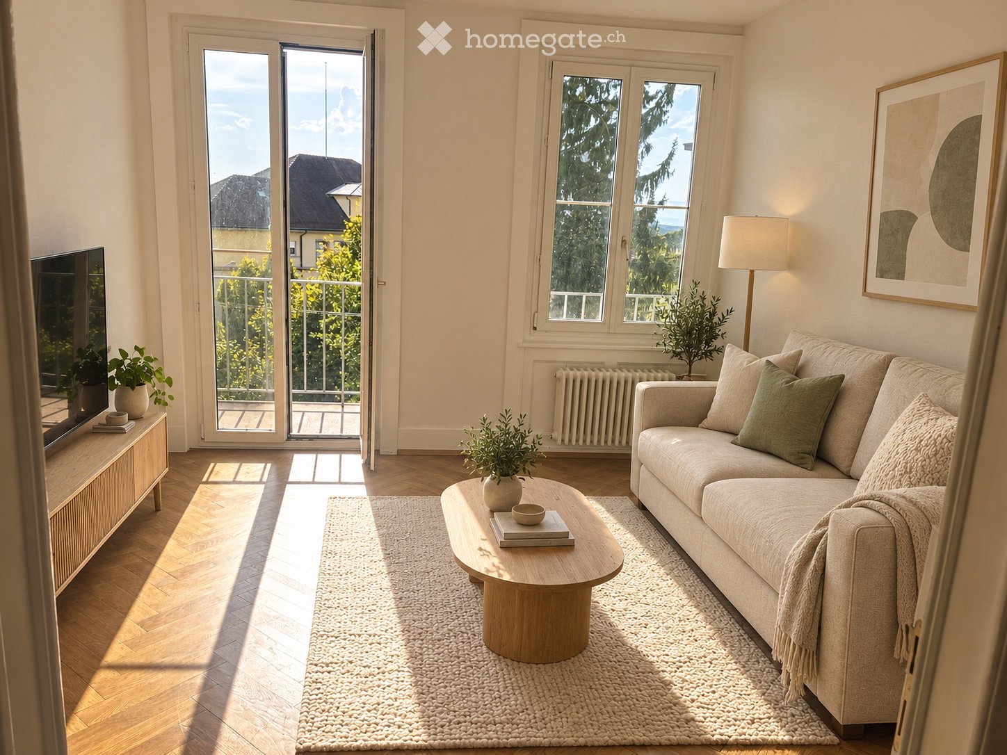 2-Zimmer-Wohnung, Foto 5 von 5