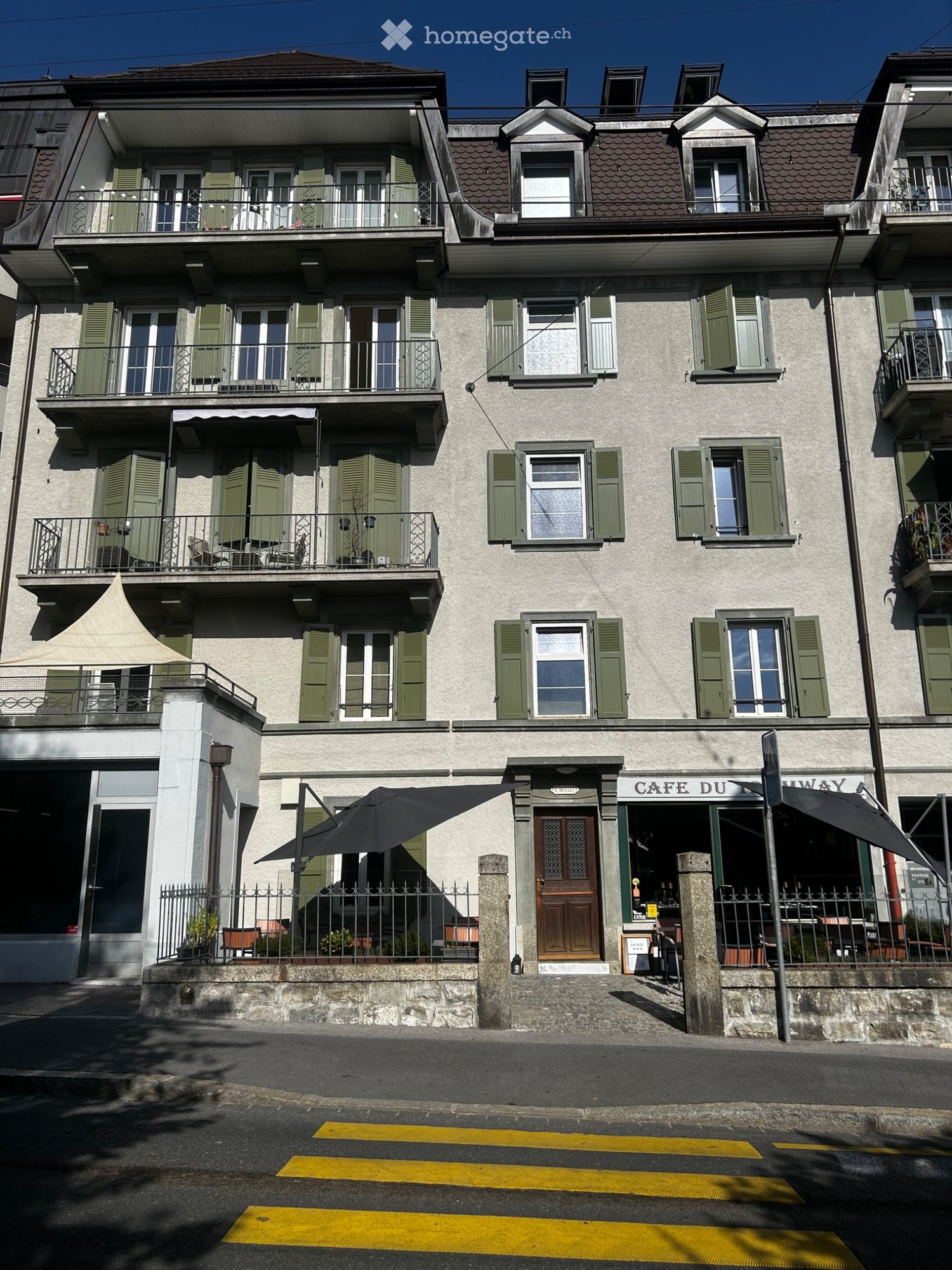 2-Zimmer-Wohnung, Foto 2 von 5