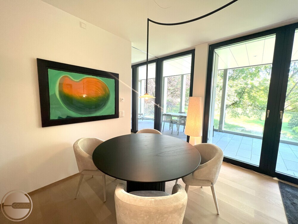 2 ½ rooms furnished flat, Foto 2 von 9