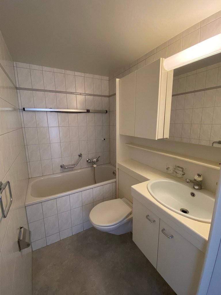 3 rooms apartment