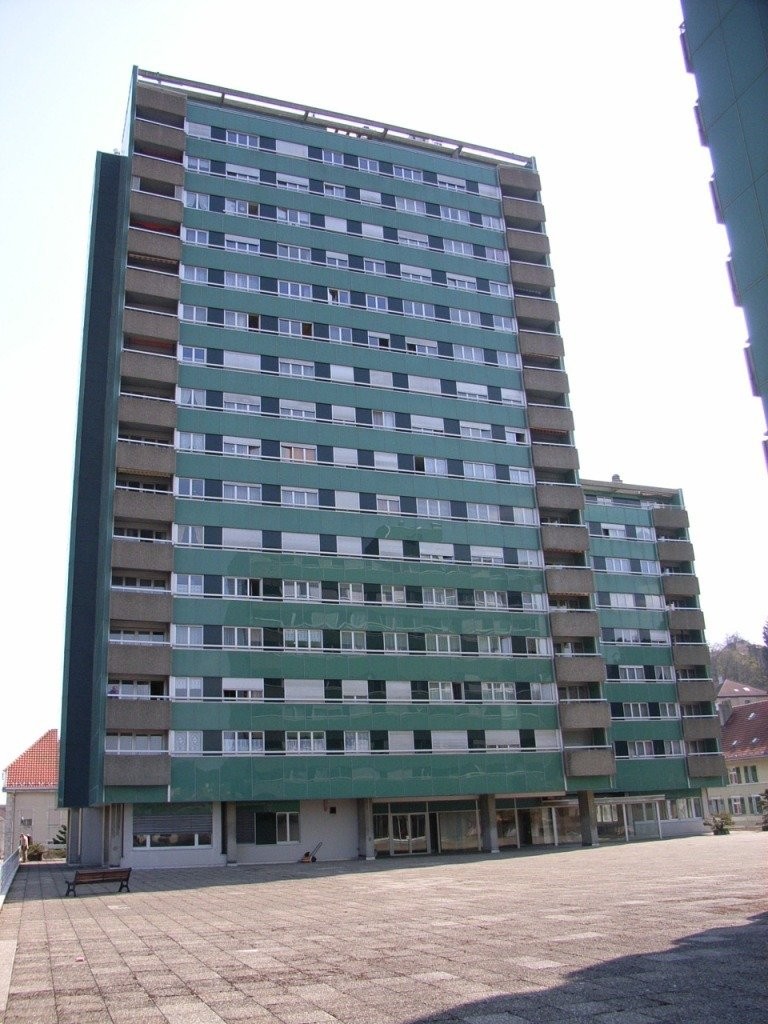 2 ½ rooms apartment