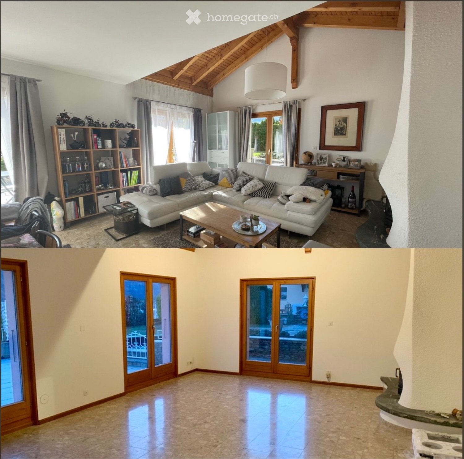 8 Zimmer Einfamilienhaus, Foto 2 von 5