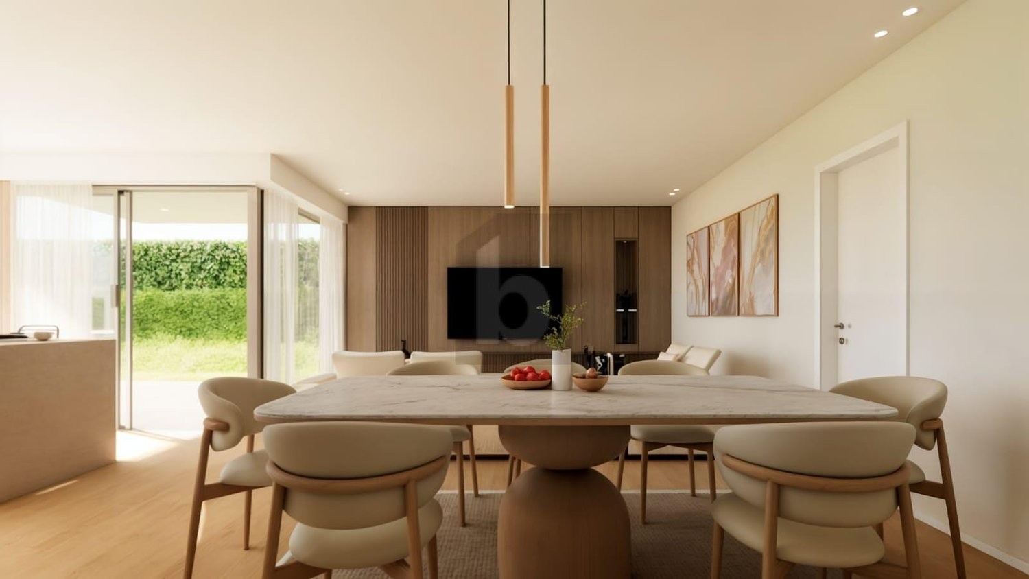 3 ½ Zimmer Wohnung