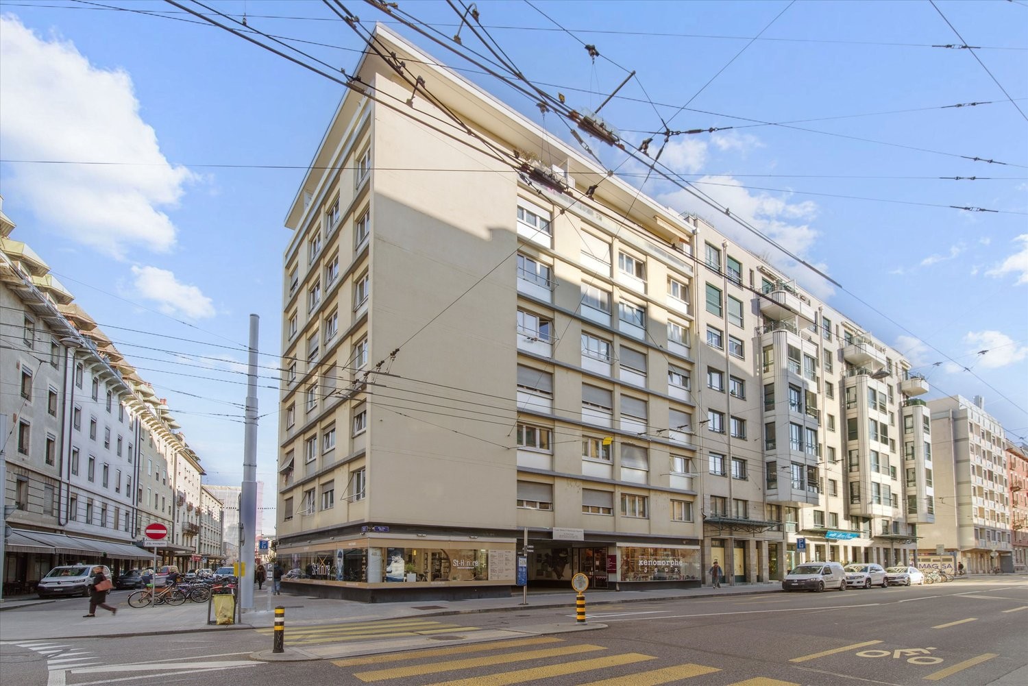3-Zimmer-Wohnung