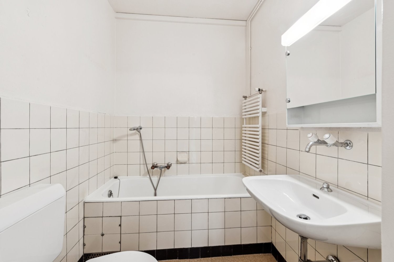 3-Zimmer-Wohnung