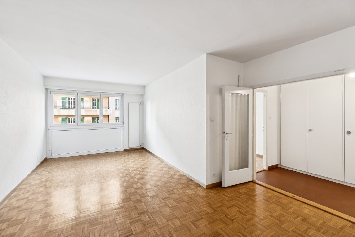 3-Zimmer-Wohnung