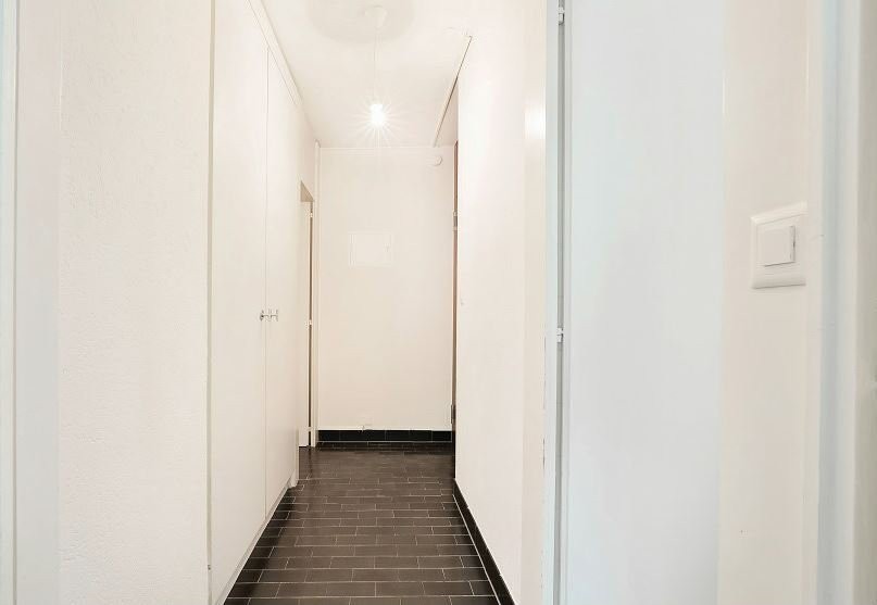 3 rooms apartment