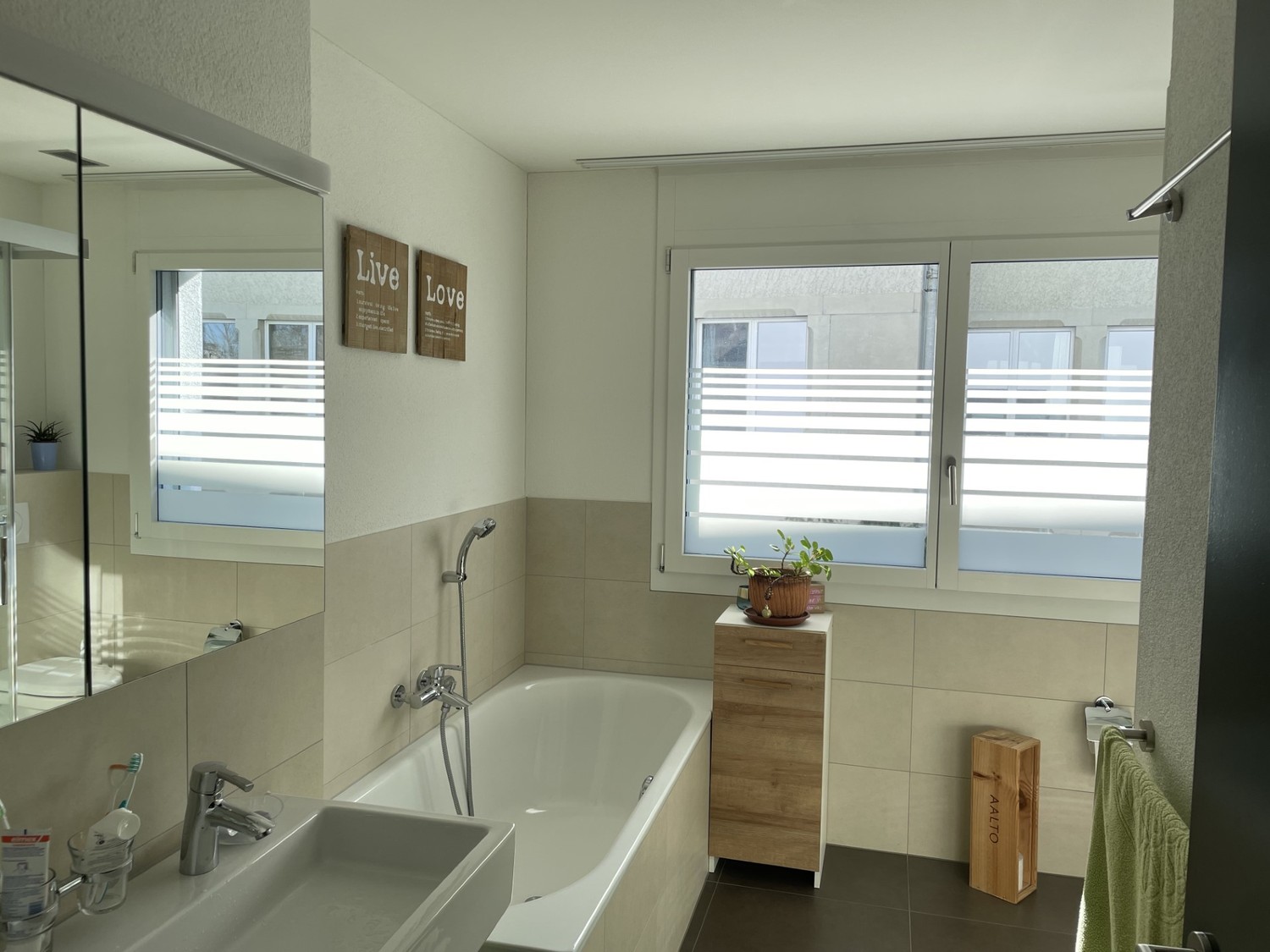 Chambre en colocation, photo 4 sur 5