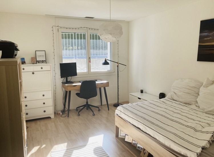 Chambre en colocation, photo 3 sur 5