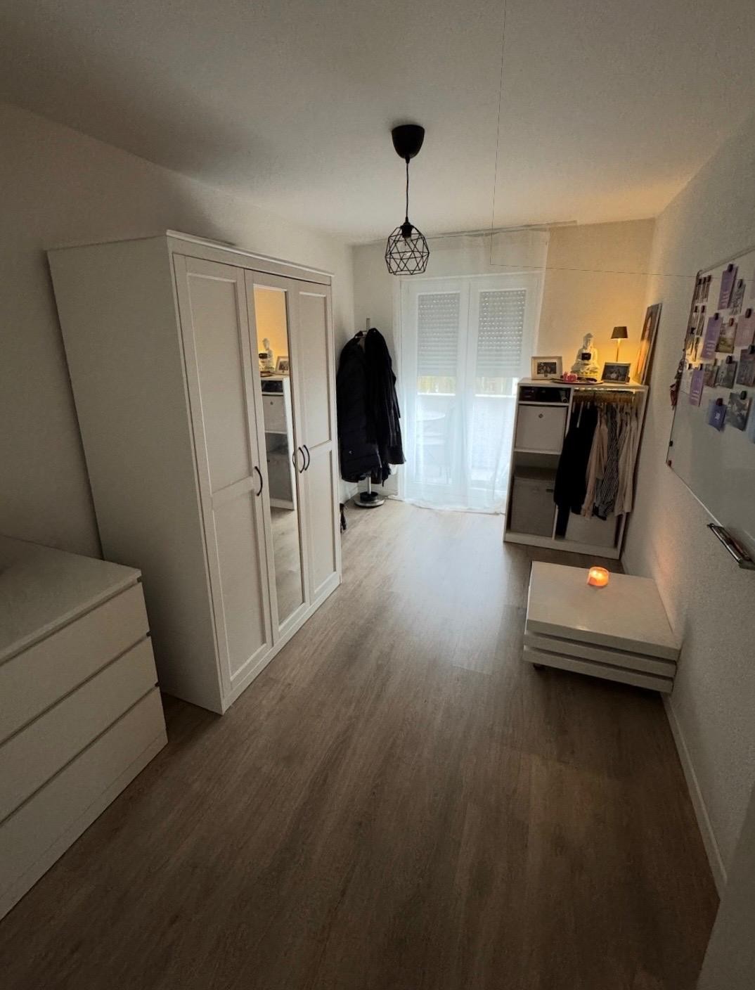 3 rooms apartment