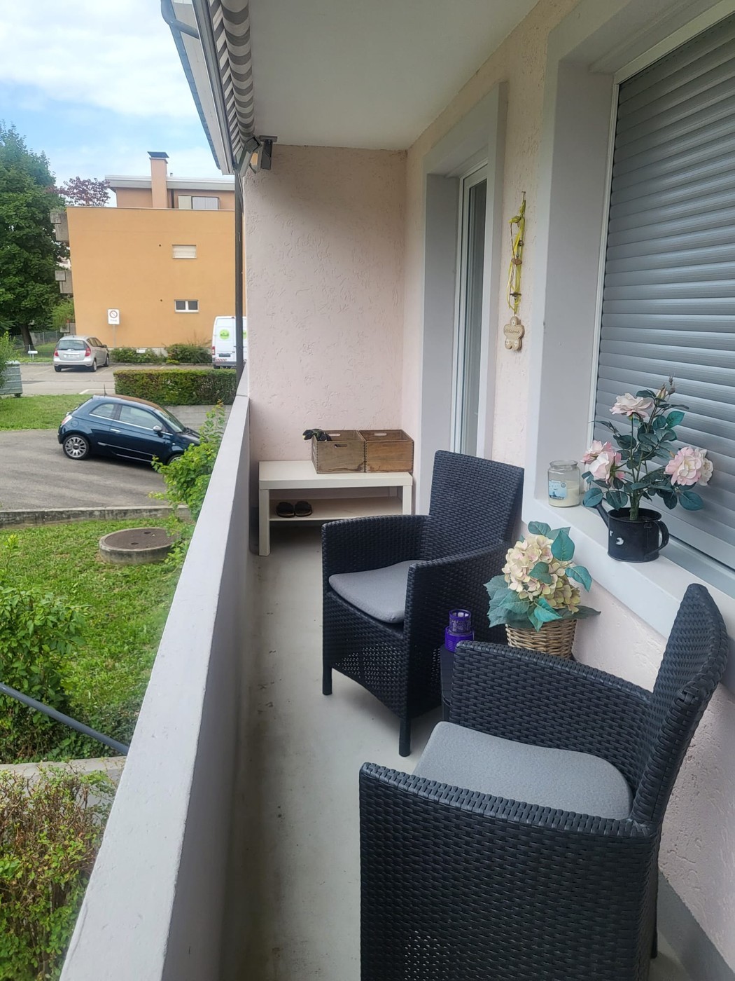 3 rooms apartment